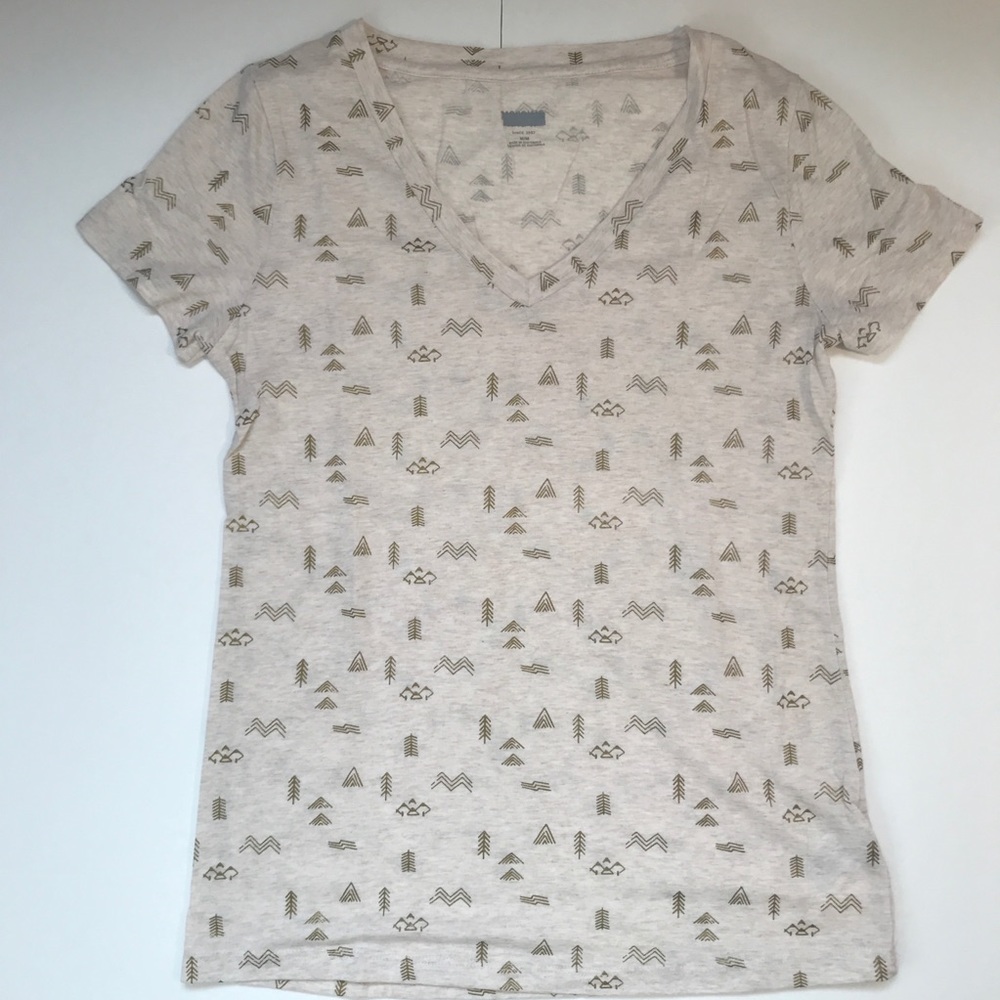 Urban Print T-Shirt